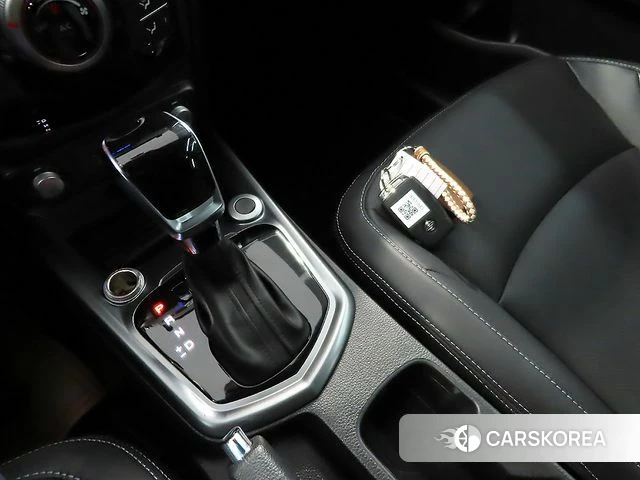 Ssangyong Tivoli Armor 2019 Белый из Кореи, фото 5
