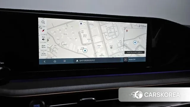 Hyundai Grandeur (GN7) 2024 Черный из Кореи, фото 5