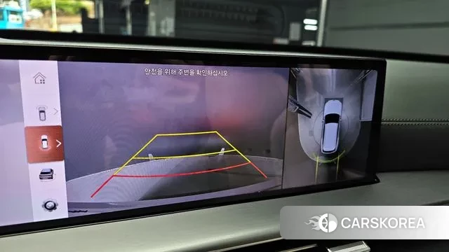 Genesis GV80 2023 Белый из Кореи, фото 5