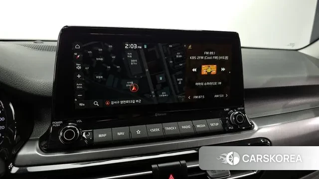 Kia Seltos 2021 Черный из Кореи, фото 5