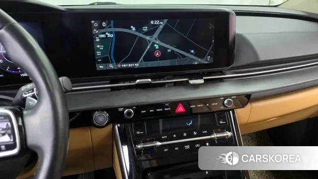 Kia Carnival 4th generation 2021 Черный из Кореи, фото 5