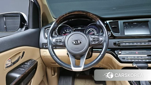 Kia The New Carnival 2020 Белый из Кореи, фото 5