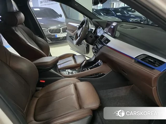 BMW X2 (F39) 2022 Белый из Кореи, фото 5