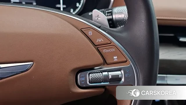 Genesis G80 (RG3) 2021 Черный из Кореи, фото 5