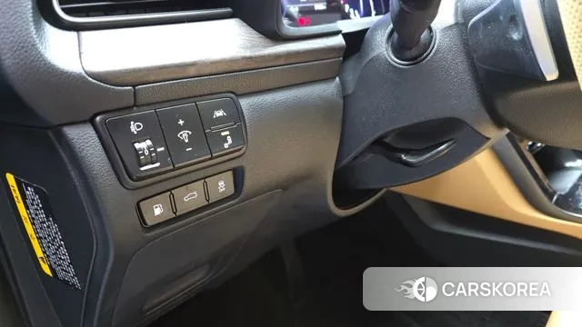 Kia K7 Premier 2020 Серый из Кореи, фото 5