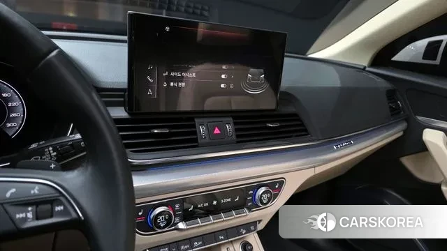 Audi Q5 (FY) 2022 Белый из Кореи, фото 5