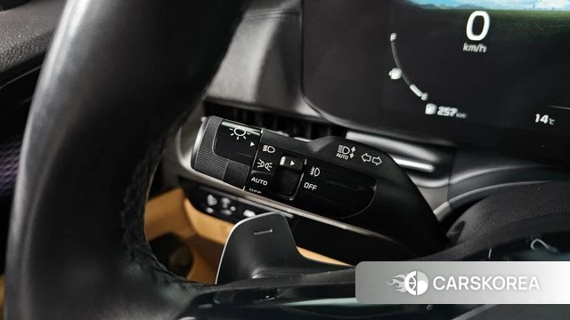 Kia Carnival 4th generation 2020 Небесно-голубой из Кореи, фото 5