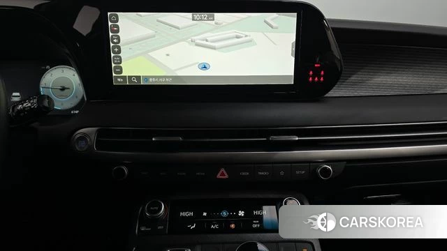 Hyundai The New Palisade 2023 Белый из Кореи, фото 5