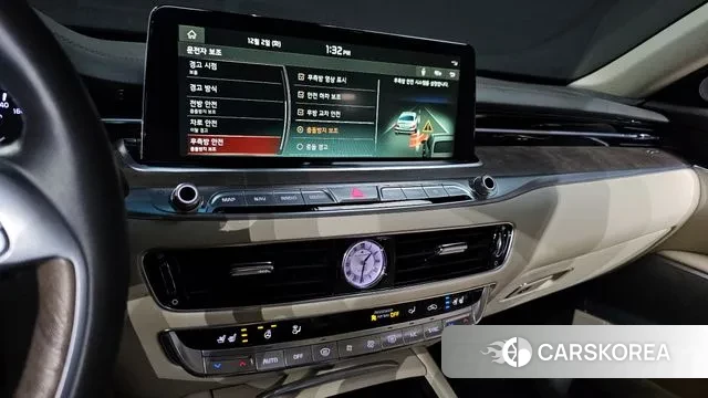 Kia More K9 2019 Белый из Кореи, фото 5