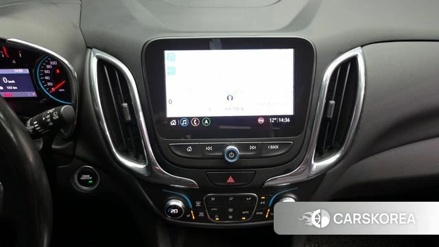 Chevrolet (GM Daewoo) Equinox 2019 Белый из Кореи, фото 5