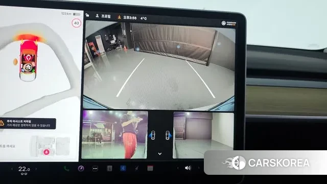 Tesla Model Y 2023 Белый из Кореи, фото 5