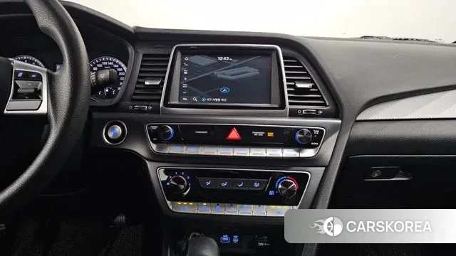 Hyundai Sonata New Rise 2019 Серый из Кореи, фото 5