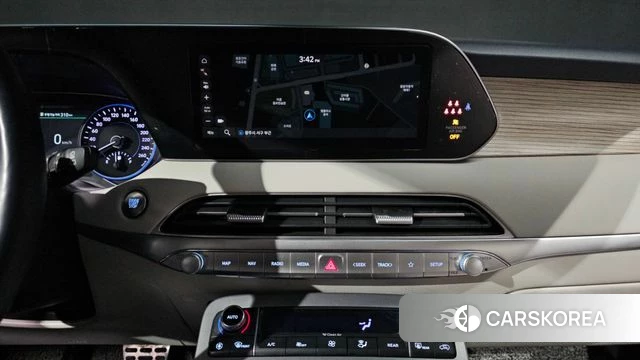 Hyundai Palisade 2022 Синий из Кореи, фото 5