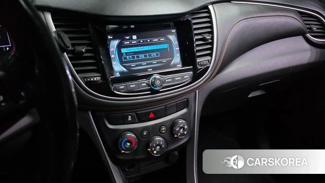 Chevrolet (GM Daewoo) The New Trax 2019 Черный из Кореи, фото 5