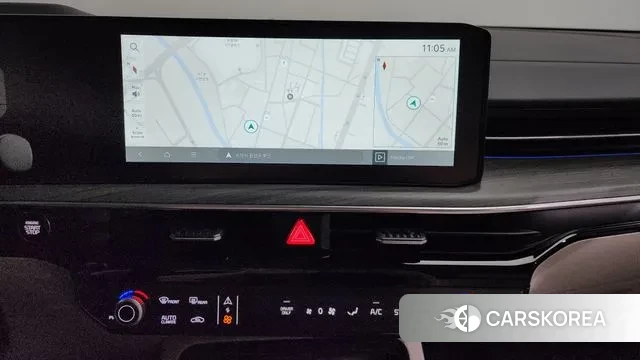 Kia The New K5 Hybrid 3rd generation 2025 Черный из Кореи, фото 5