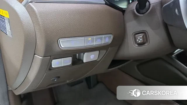 Kia More K9 2018 Белый из Кореи, фото 5