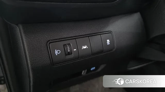 Hyundai The New Santa Fe 2021 Серый из Кореи, фото 5