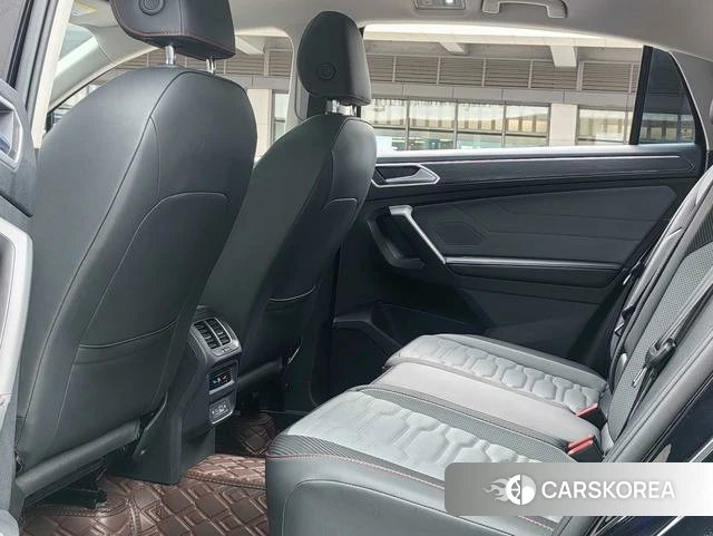 Volkswagen Tiguan X 2023 Черный из Китая, фото 5