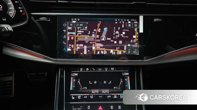 Audi Q8 (4M) 2022 Серый из Кореи, фото 5