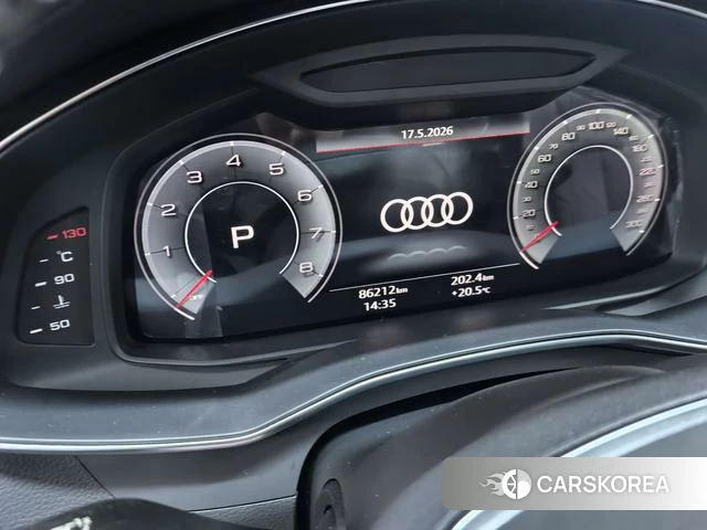 Audi A6L 2021 Черный из Китая, фото 5