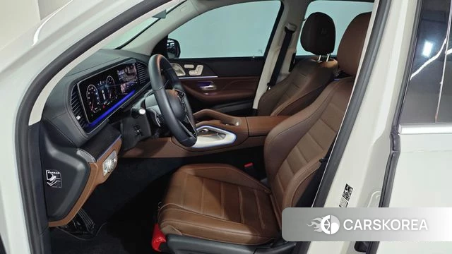 Mercedes-Benz GLE-Class W167 2025 Белый из Кореи, фото 5