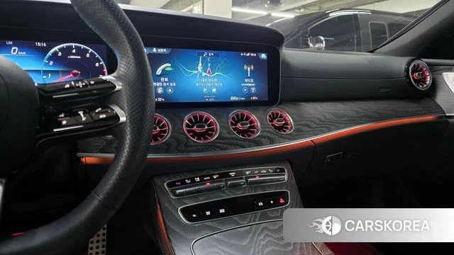 Mercedes-Benz CLS-Class C257 2022 Белый из Кореи, фото 5