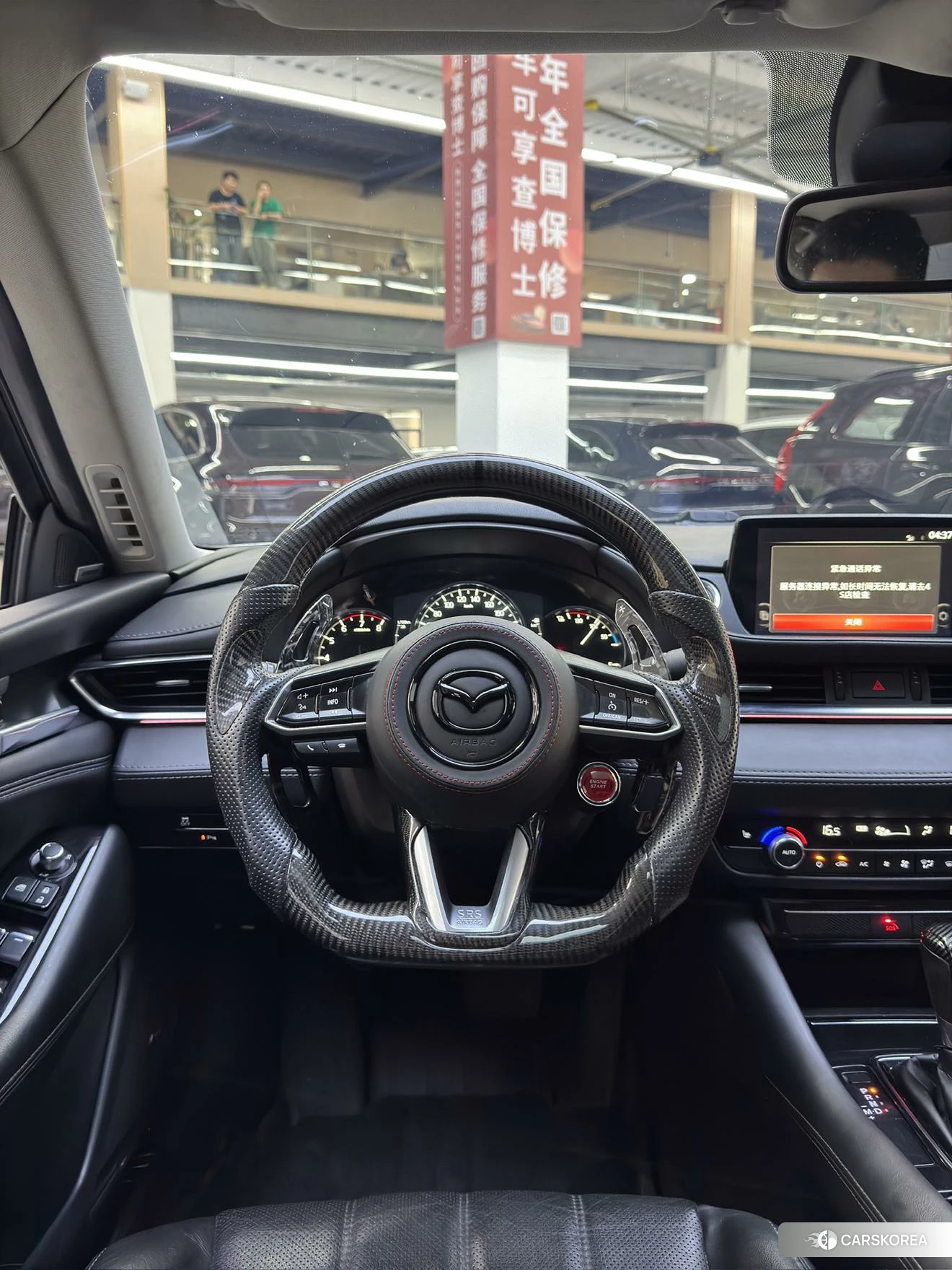 Mazda Atenza 2019 Серебристо-серый из Китая, фото 5