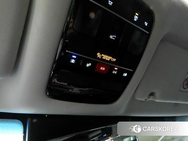 Hyundai Grandeur Hybrid (GN7) 2023 Белый из Кореи, фото 5