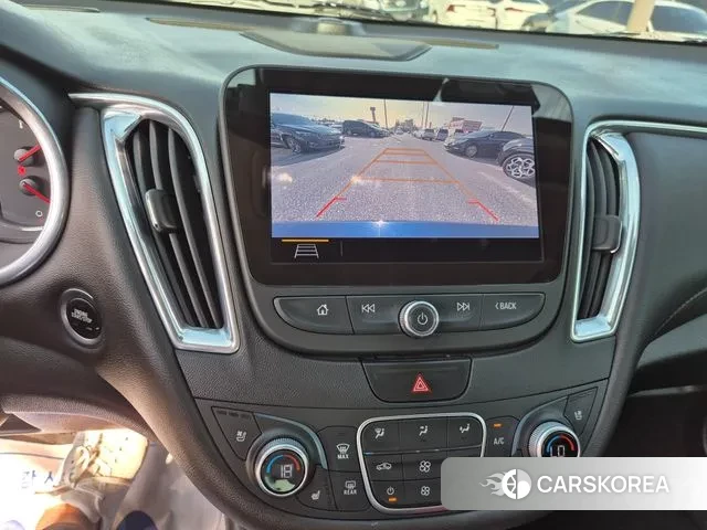 Chevrolet (GM Daewoo) The New Malibu 2019 Синий из Кореи, фото 5