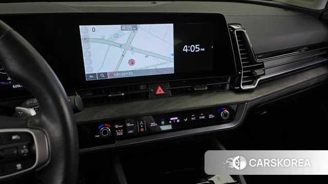 Kia Sportage 5th Generation 2024 Серебряный из Кореи, фото 5