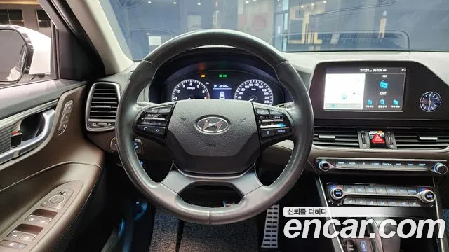 Hyundai Grandeur IG id 2502479 из Кореи 5