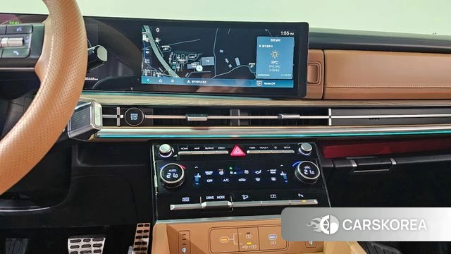 Hyundai Santa Fe (MX5) 2024 Белый из Кореи, фото 5