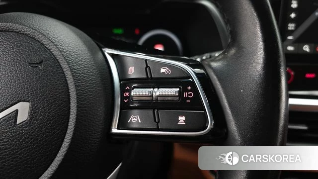Kia The New K3 2nd generation 2022 Синий из Кореи, фото 5
