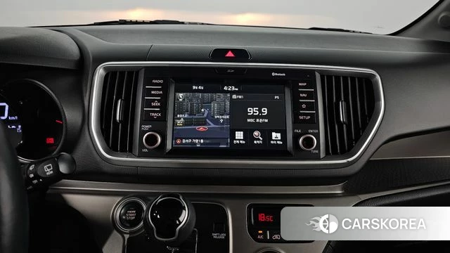 Kia The New Ray 2018 Жемчужный цвет из Кореи, фото 5
