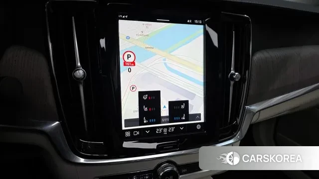 Volvo S90 2024 Белый из Кореи, фото 5