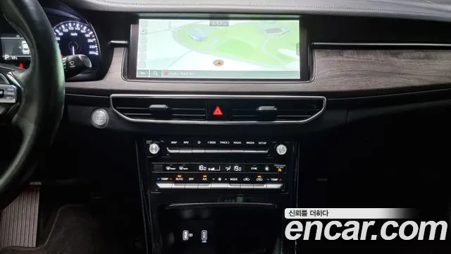 Kia K7 Premier id 2626720 из Кореи 5