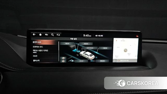 Genesis G80 (RG3) 2020 Черный из Кореи, фото 5