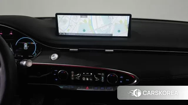 Genesis GV70 2024 Белый из Кореи, фото 5