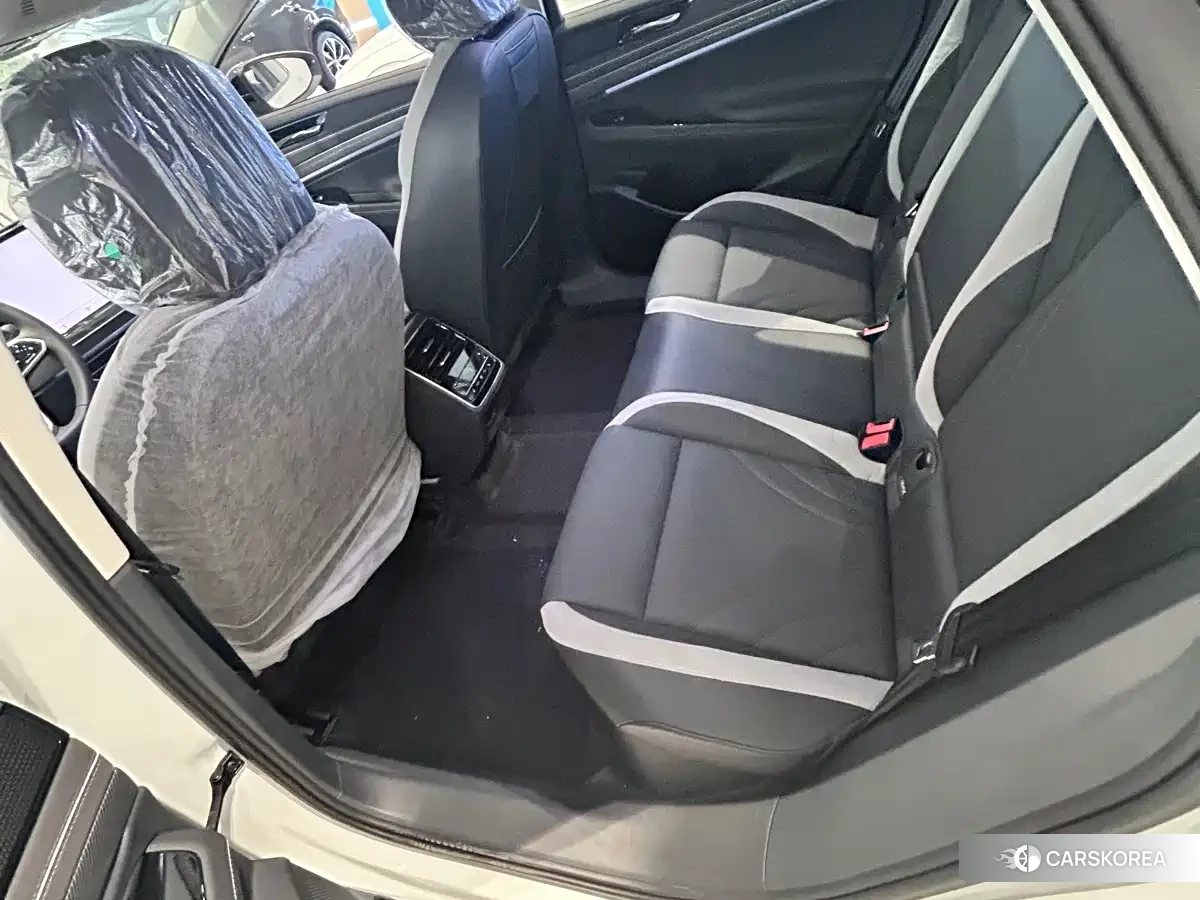 Volkswagen ID.7 VIZZION 2026 Белый из Китая, фото 5