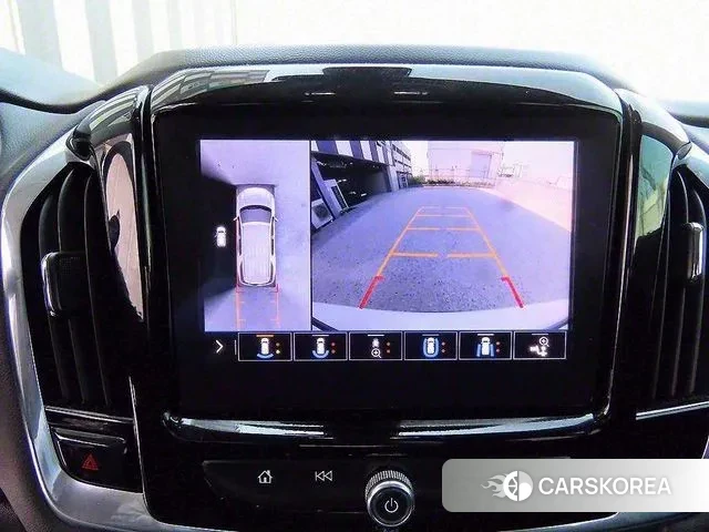 Chevrolet (GM Daewoo) Traverse 2020 Белый из Кореи, фото 5