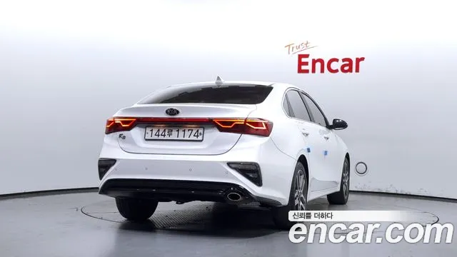 Kia Come New K3 id 2660700 из Кореи 5