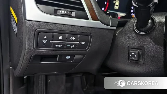 Genesis G80 2018 Черный из Кореи, фото 5