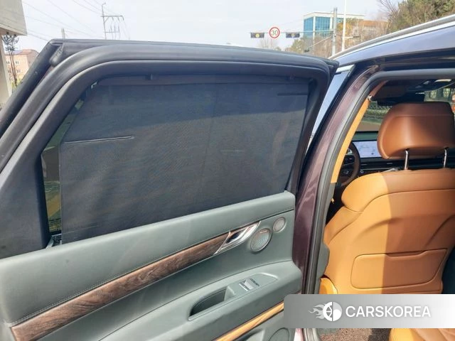 Genesis GV80 2023 Фиолетовый из Кореи, фото 5