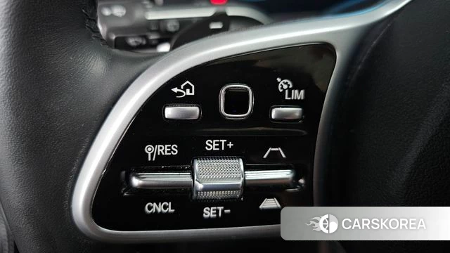 Mercedes-Benz GLE-Class W167 2022 Черный из Кореи, фото 5