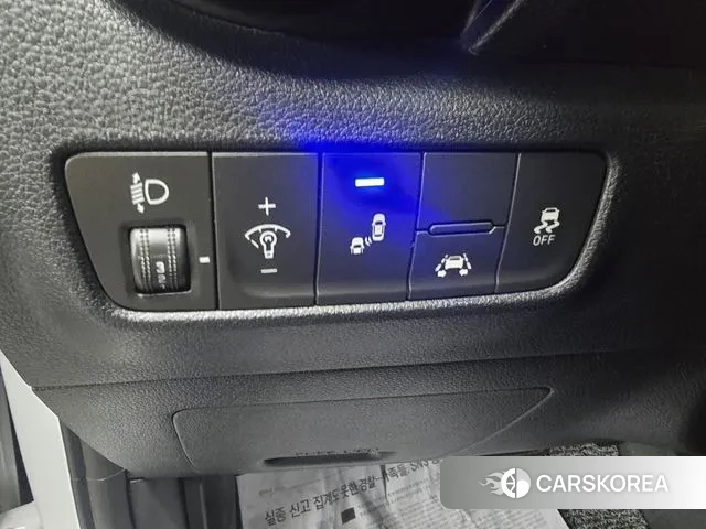 Hyundai Kona 2019 Белый из Кореи, фото 5