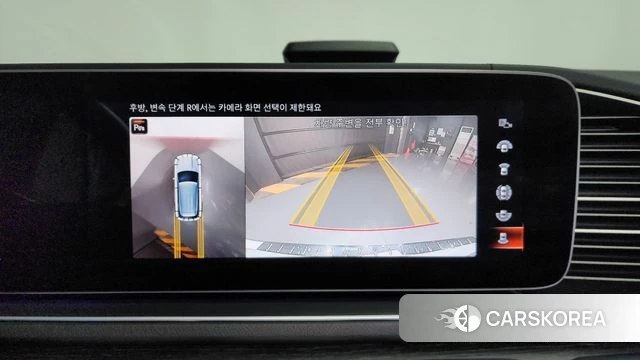 Mercedes-Benz GLE-Class W167 2022 Белый из Кореи, фото 5