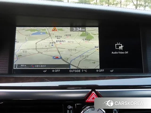 Genesis EQ900 2018 Черный из Кореи, фото 5