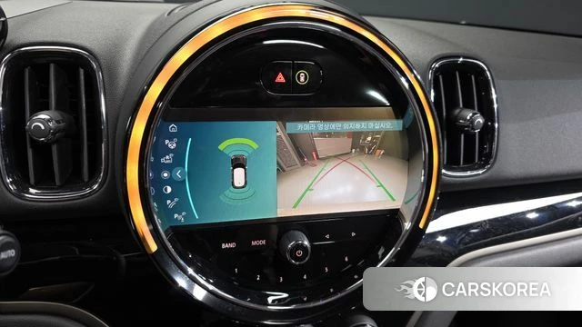 Mini Cooper Countryman 2022 Серебристо-серый из Кореи, фото 5