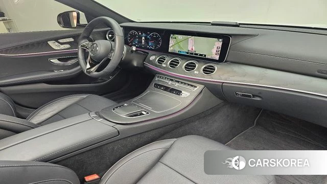 Mercedes-Benz E-Class W213 2023 Белый из Кореи, фото 5