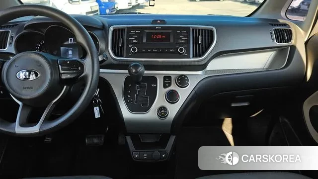 Kia The New Ray 2021 Белый из Кореи, фото 5